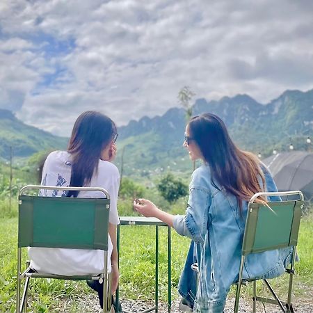 Muong Sang Farmstay モクチャウ エクステリア 写真