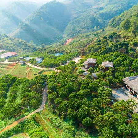 Muong Sang Farmstay モクチャウ エクステリア 写真