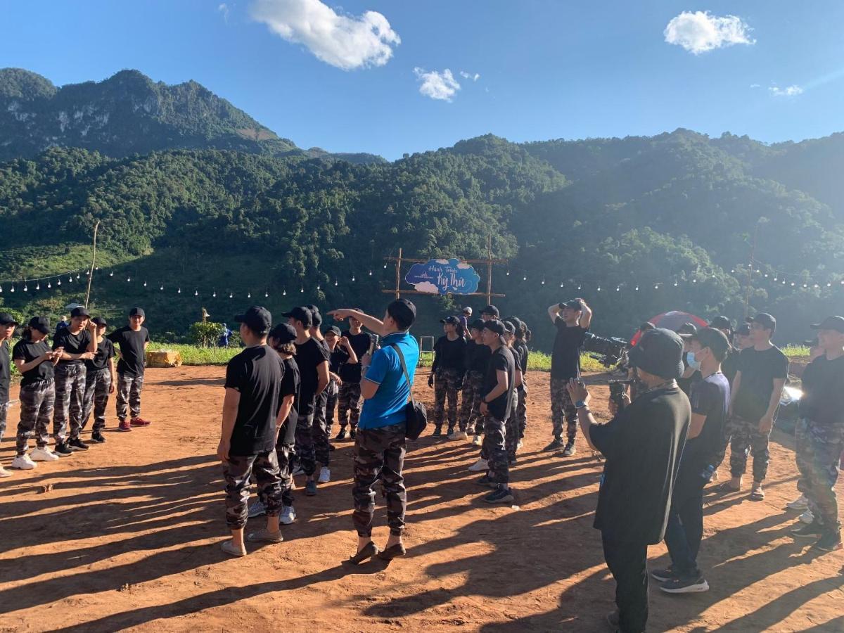 Muong Sang Farmstay モクチャウ エクステリア 写真