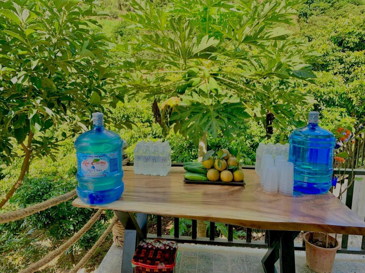 Muong Sang Farmstay モクチャウ エクステリア 写真