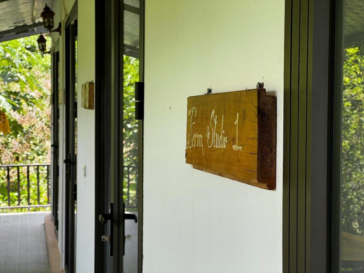 Muong Sang Farmstay モクチャウ エクステリア 写真