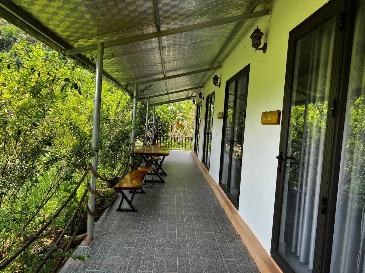 Muong Sang Farmstay モクチャウ エクステリア 写真