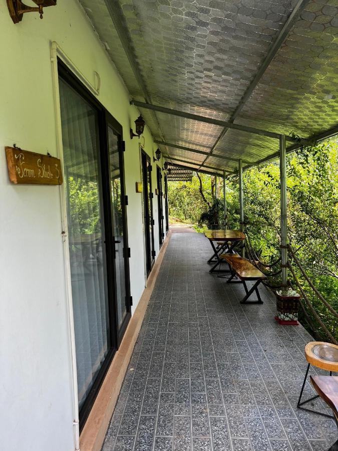 Muong Sang Farmstay モクチャウ エクステリア 写真