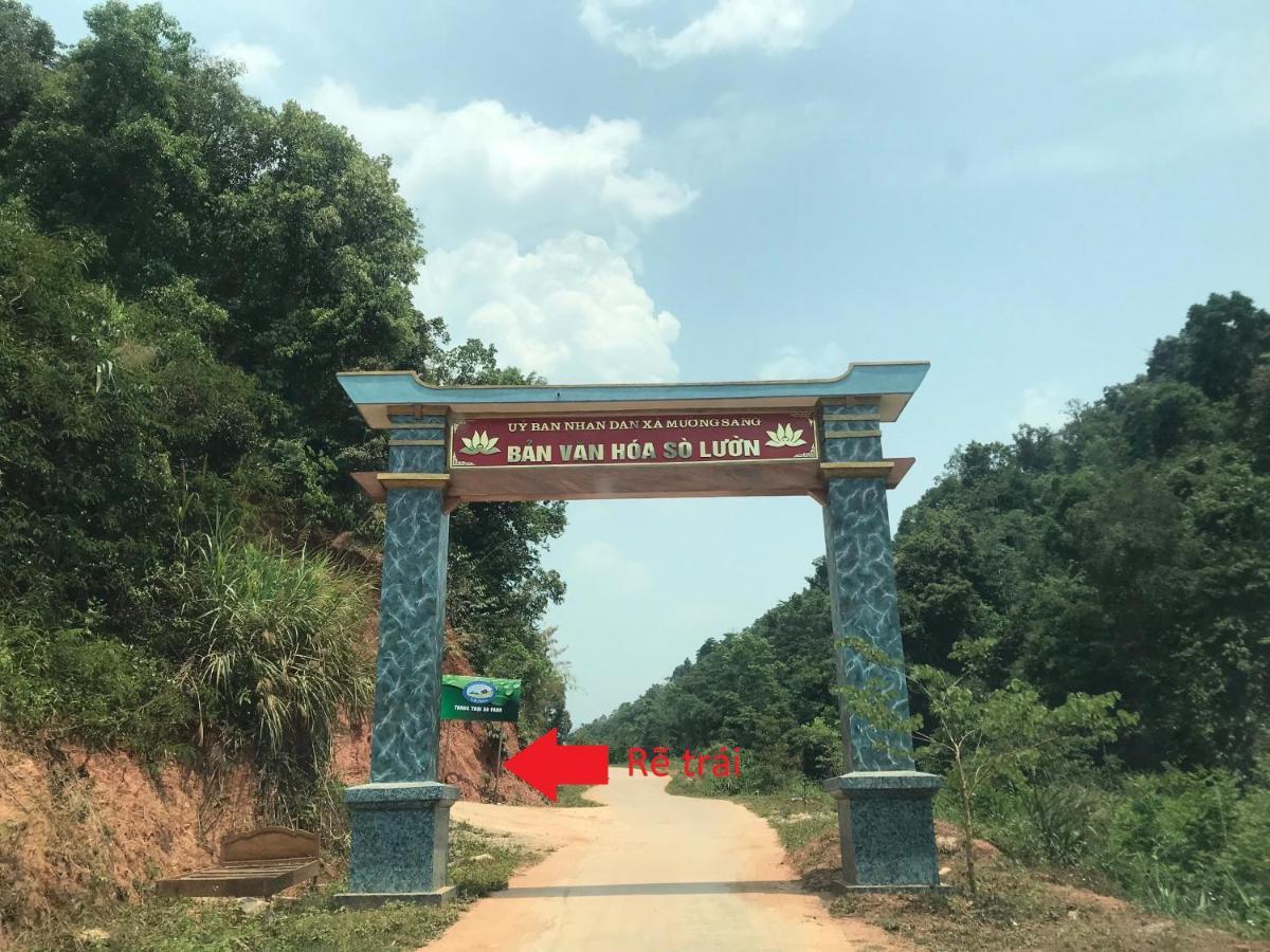 Muong Sang Farmstay モクチャウ エクステリア 写真