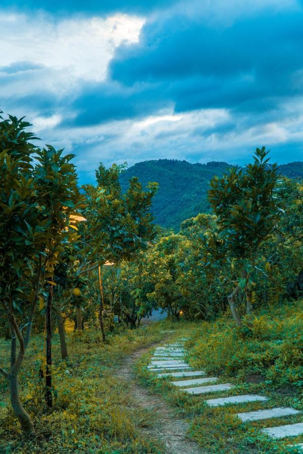 Muong Sang Farmstay モクチャウ エクステリア 写真