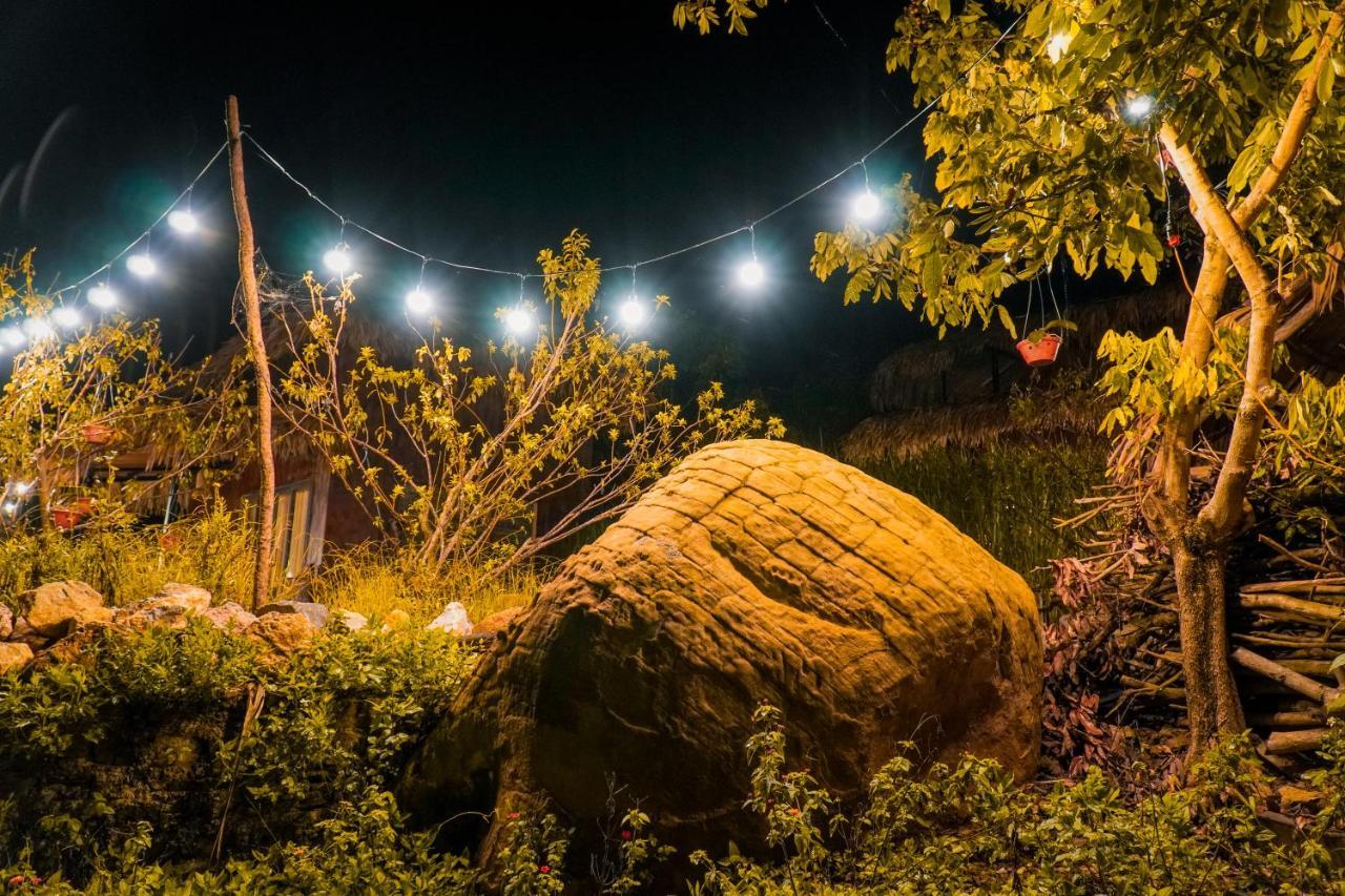 Muong Sang Farmstay モクチャウ エクステリア 写真
