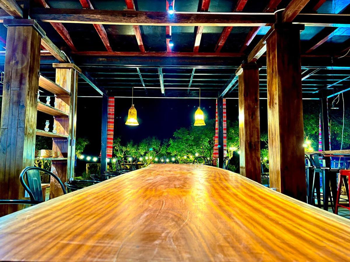 Muong Sang Farmstay モクチャウ エクステリア 写真
