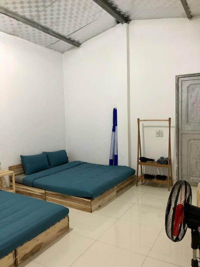 Muong Sang Farmstay モクチャウ エクステリア 写真