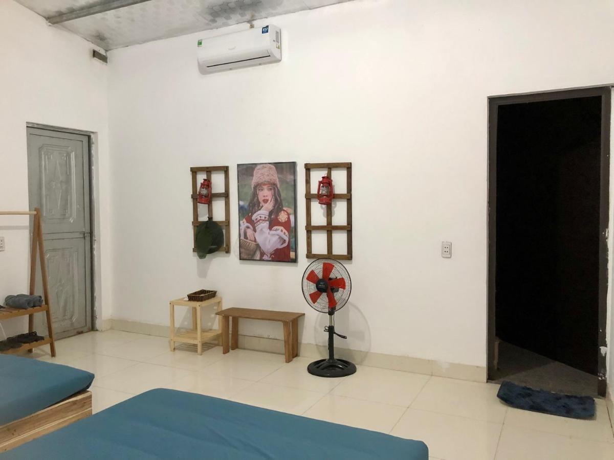 Muong Sang Farmstay モクチャウ エクステリア 写真