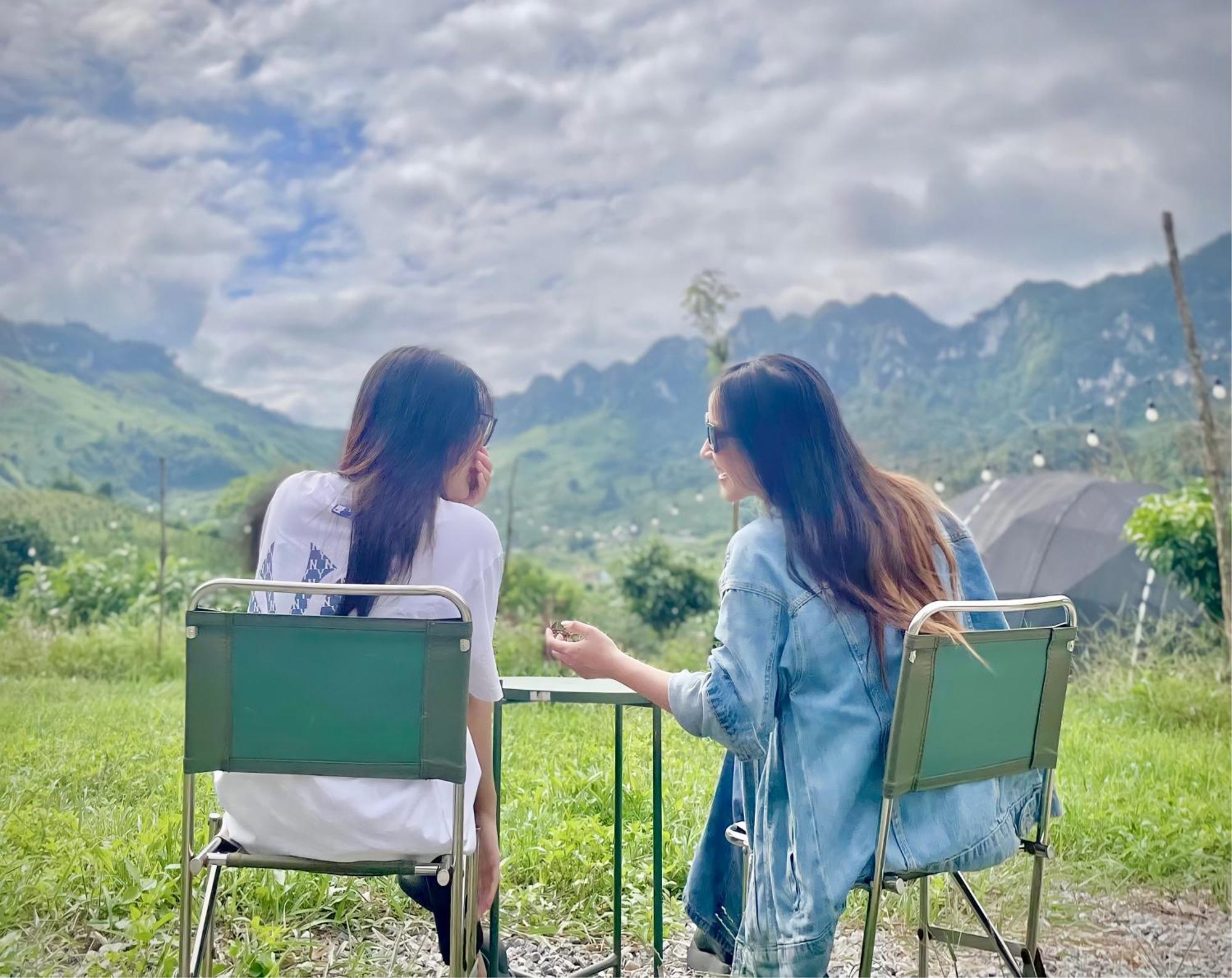 Muong Sang Farmstay モクチャウ エクステリア 写真