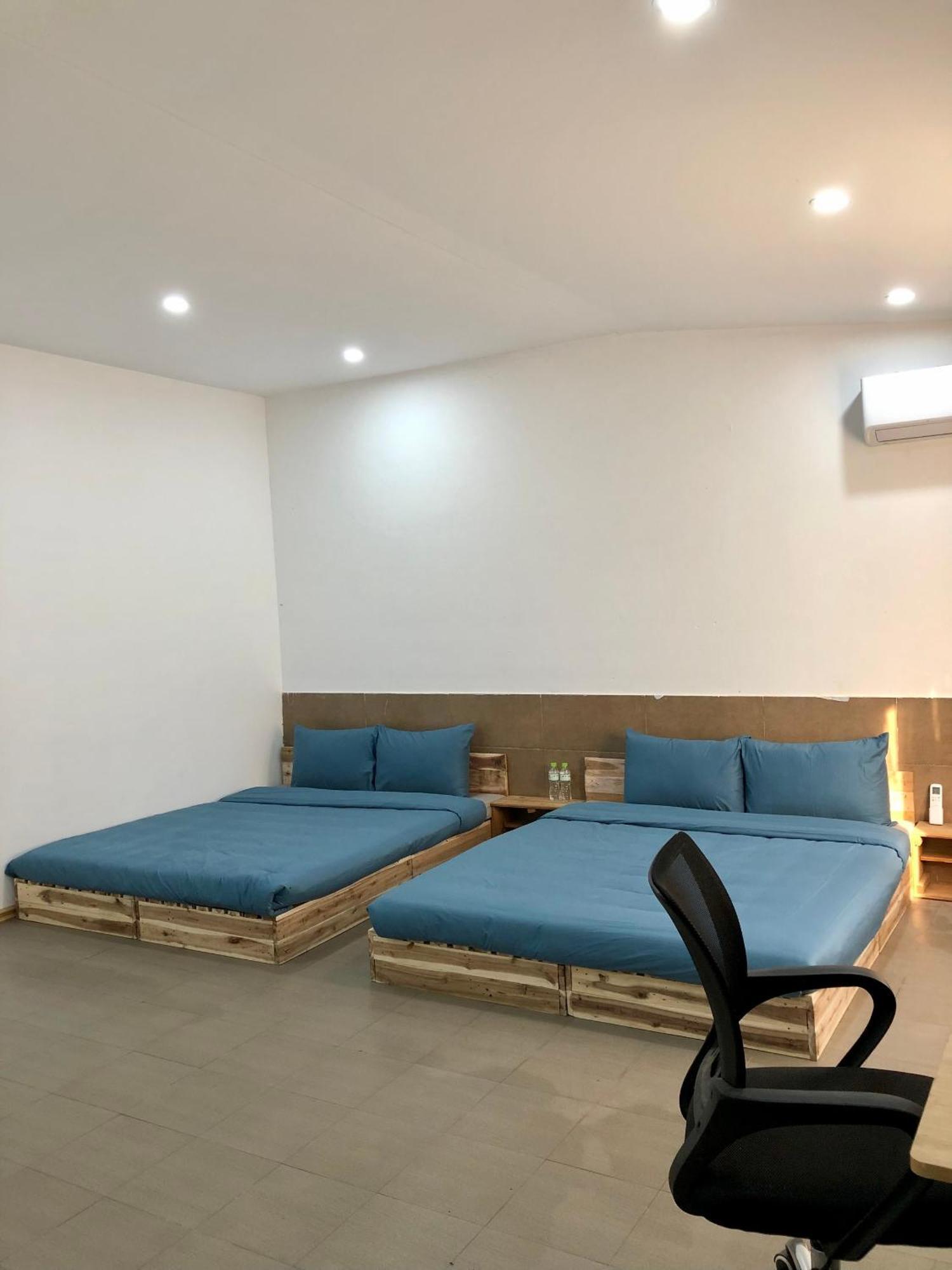 Muong Sang Farmstay モクチャウ エクステリア 写真