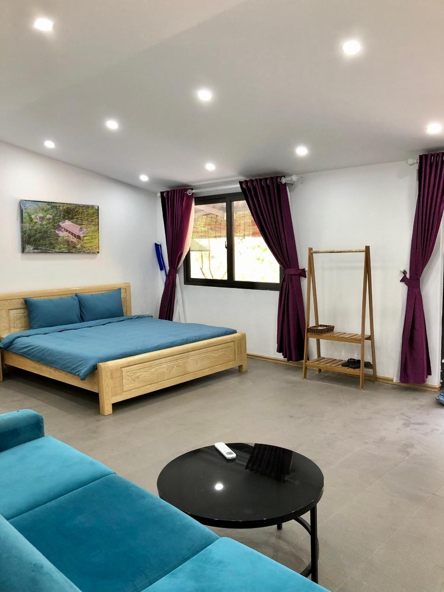 Muong Sang Farmstay モクチャウ エクステリア 写真